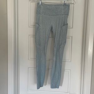 Lululemon Fast and Free High-rise Tights